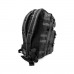 MOCHILA IMMORTAL NYLON TACTICAL PEQ. 20L NEGRA